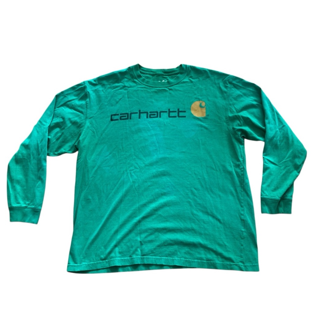 Carhartt Spellout Longsleeve